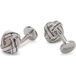 Μανικετόκουμπα BOSS Signature Knot