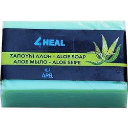 Apel 4HEAL Aloe Σαπούνι 125gr