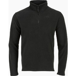 Highlander Ember Ανδρικό Φούτερ Fleece Μαύρο