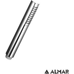 Τηλέφωνο Ντους Almar Skinny O2,6 x 18,6εκ - Chrome (E082019-100)