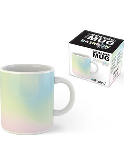 TOTAL GIFT ΚΟΥΠΑ ΚΕΡΑΜΙΚΗ XL2049 RAINBOW 295ml