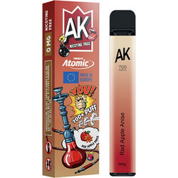 Atomic Red Apple Ice