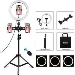 Puluz PKT3070B με Τρίποδο 26cm