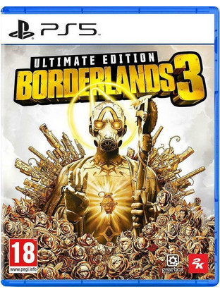 Borderlands 3 Ultimate Edition PS5