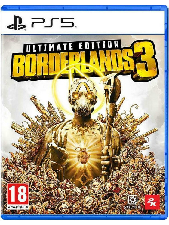 Borderlands 3 Ultimate Edition PS5