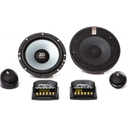 Morel Maximo Ultra 602 MKII Σετ Ηχεία Αυτοκινήτου Διαιρούμενα 6.5" 2 Δρόμων