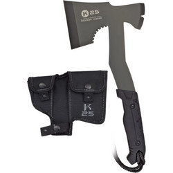 K25 31834 Tactical Axe Titanium Coated