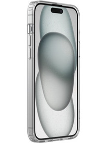 Belkin SheerForce Magnetic Protective Case for iPhone 15 Plus / Clear