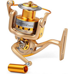 Tradesor HF Gold 6000 Μηχανισμός Ψαρέματος για Αριστερόχειρες