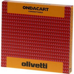 Olivetti Μελανοταινία 82025 Black