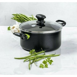 GreenPan Κατσαρόλα Χύτρα Αλουμινίου Κεραμική Επίστρωση Ρηχή 20cm