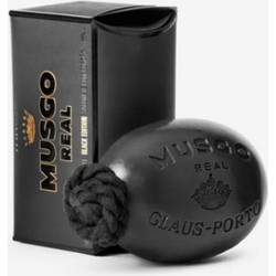 Claus Porto Musgo Real Black Σαπούνι 190gr