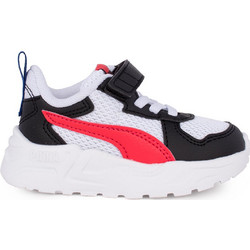 Puma Trinity Παιδικά Sneakers Λευκά 391481-09
