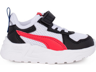 Puma Trinity Παιδικά Sneakers Λευκά 391481-09