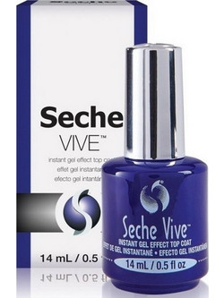Seche Vive Dry Top Coat Gloss Βερνίκι Νυχιών 14ml