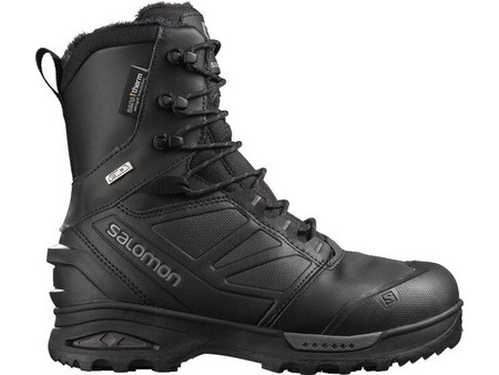 Salomon Toundra Pro Climasalomon Ανδρικά Ορειβατικά Άρβυλα Αδιάβροχα Μαύρα L40472700
