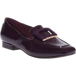 MENBUR 24529-0017 PLUM LOAFERS