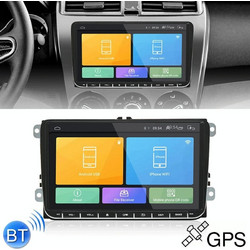 CKVW92 North America Ηχοσύστημα Αυτοκινήτου με Οθόνη Αφής 2DIN Bluetooth & GPS