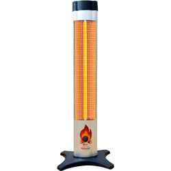 Microstar MSR-101A Σόμπα Ρεύματος Υπέρυθρων 2000W