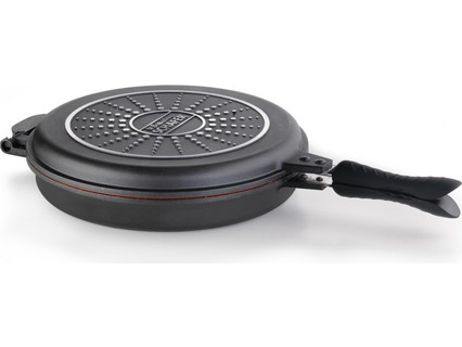 O.M.S. ROUND DUBLE PAN