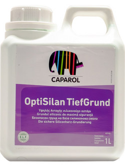 Caparol OptiSilan TiefGrund Αστάρι Διαλύτου 1lt
