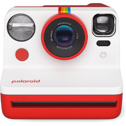 Polaroid Now Generation 2 White / Red