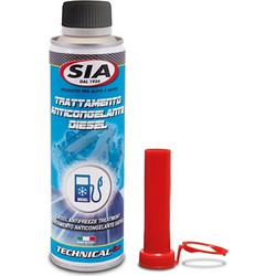 Αντιψυκτικό Diesel 250ml 1τμχ Sia