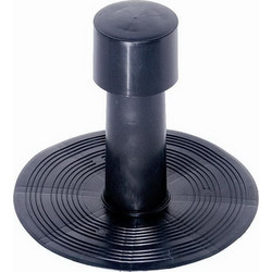 Εξαεριστήρες δώματος, μονώσεων flat roof vent