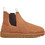 UGG Neumel Ανδρικά Chelsea Μποτάκια Suede Ταμπά με Γούνα 1121644-CHE
