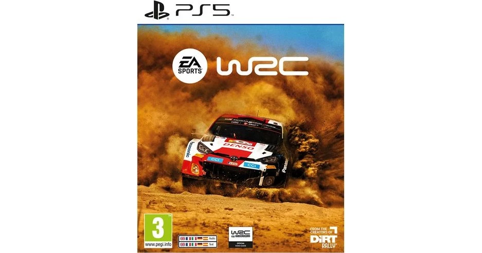 EA Sports WRC PS5 | BestPrice.gr