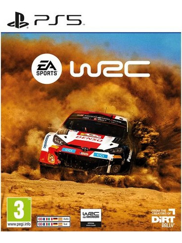 EA Sports WRC PS5