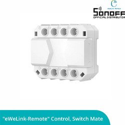 GloboStar(R) 80070 SONOFF S-MATE - Switch Mate 16A/3500W