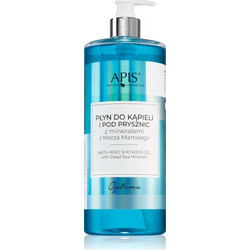 Apis Optima Bath & Αφρόλουτρο σε Gel 1lt