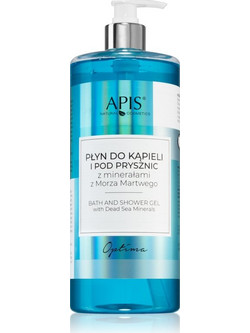 Apis Optima Bath & Αφρόλουτρο σε Gel 1lt