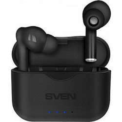 SVEN E-702BT Ακουστικά Bluetooth In Ear Black