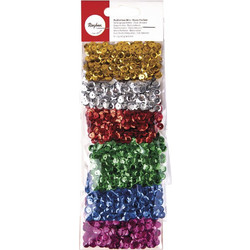 Πούλιες Rayher 6 Χρώματα x 7gr 6mm Basic