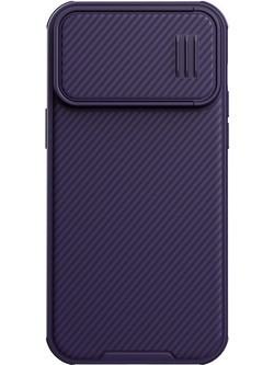Nillkin CamShield S Back Cover Purple (iPhone 14 Pro Max)
