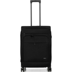 Airtex 28262-01 Βαλίτσα με 4 Ρόδες Μαύρη