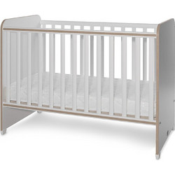 Lorelli Sweet Dream Κούνια για Στρώμα 60x120cm White Amber
