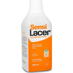 Lacer SensiLacer Στοματικό Διάλυμα για Ευαίσθητα Δόντια 500ml