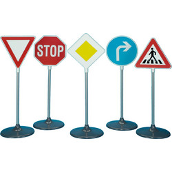 Klein Traffic Signs 5τμχ 2980