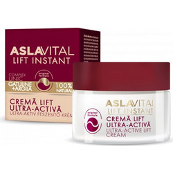 Gerovital Aslavital Lift Instant Cream 50ml