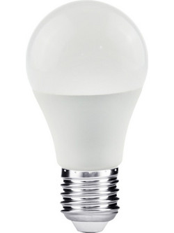 POWERTECH LED λάμπα E27-020, 9W, 4000K, E27, 820lm