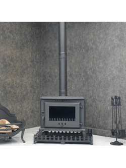 Thermogatz TGM-023A Μαντεμένια Ξυλόσομπα 15kW