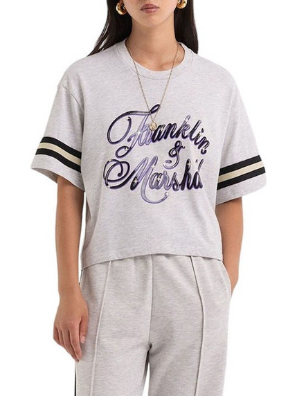 FRANKLIN&MARSHALL T-Shirt JW3023.000.1000P01-DM01 (JW3023.000.1000P01-DM01)