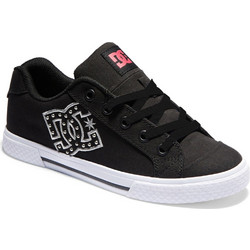 DC Γυναικεία Sneakers Μαύρα ADJS300306-BZE