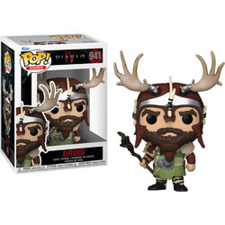 Funko Pop! Games Diablo IV 941 Druid