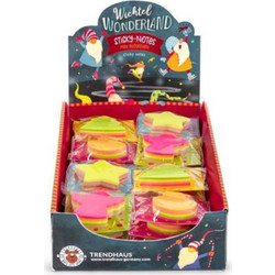 ΧΑΡΤΑΚΙΑ TREND 957245 WICHTEL STICKY NOTES 100sh