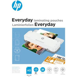 HP 9155 για Α5 - 80M - 25 τμχ. Φύλλα Πλαστικοποίησης