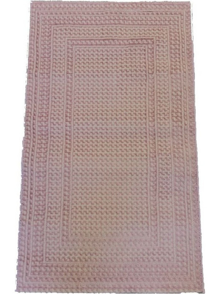 United Carpet Σετ Μοντέρνα Χαλία Κρεβατοκάμαρος 3τμχ Ακρυλικά - Zeus Λιλά